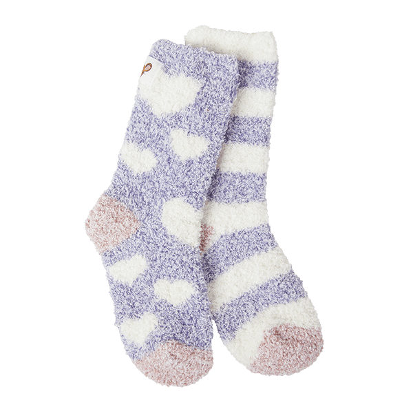 Snug Collection, Cozy Toddler Crew with Grippers - Mouse Creek Trading Co. - The Sock Monster