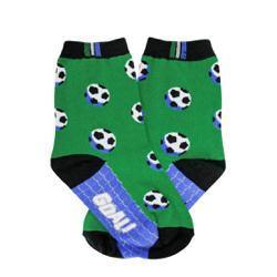 Soccer, Kids Crew - Foot Traffic - The Sock Monster