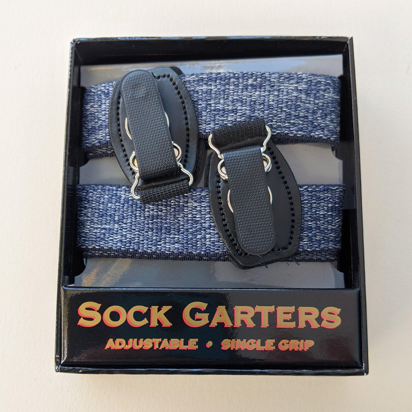 Sock Garters - The Sock Monster - The Sock Monster