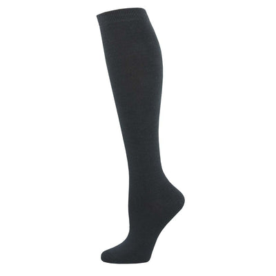 Solid, Bamboo, Women's Knee-high - Socksmith - The Sock Monster