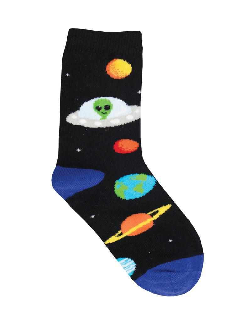 Space Race, Youth Crew - Socksmith - The Sock Monster