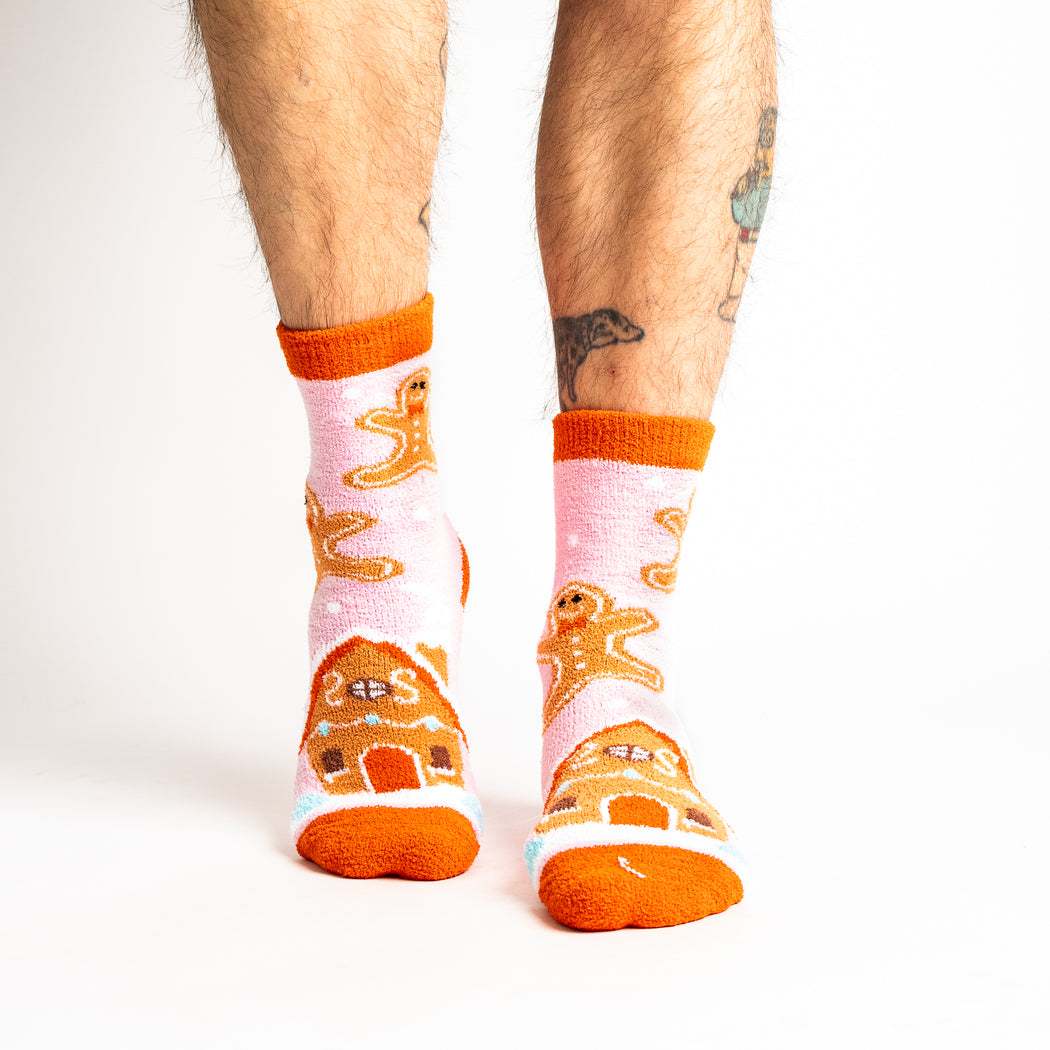 Spice Up Your Life | Slipper Socks