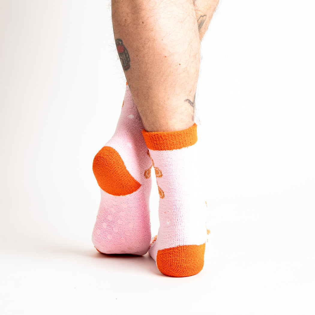 Spice Up Your Life | Slipper Socks