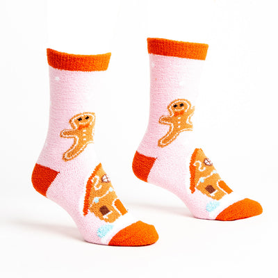 Spice Up Your Life | Slipper Socks