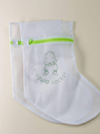 Squid Socks Branded Laundry Bag - Squid Socks - The Sock Monster