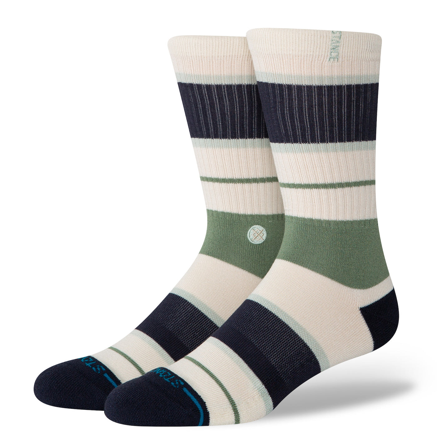 Striped Delight | Butter Blend | Crew