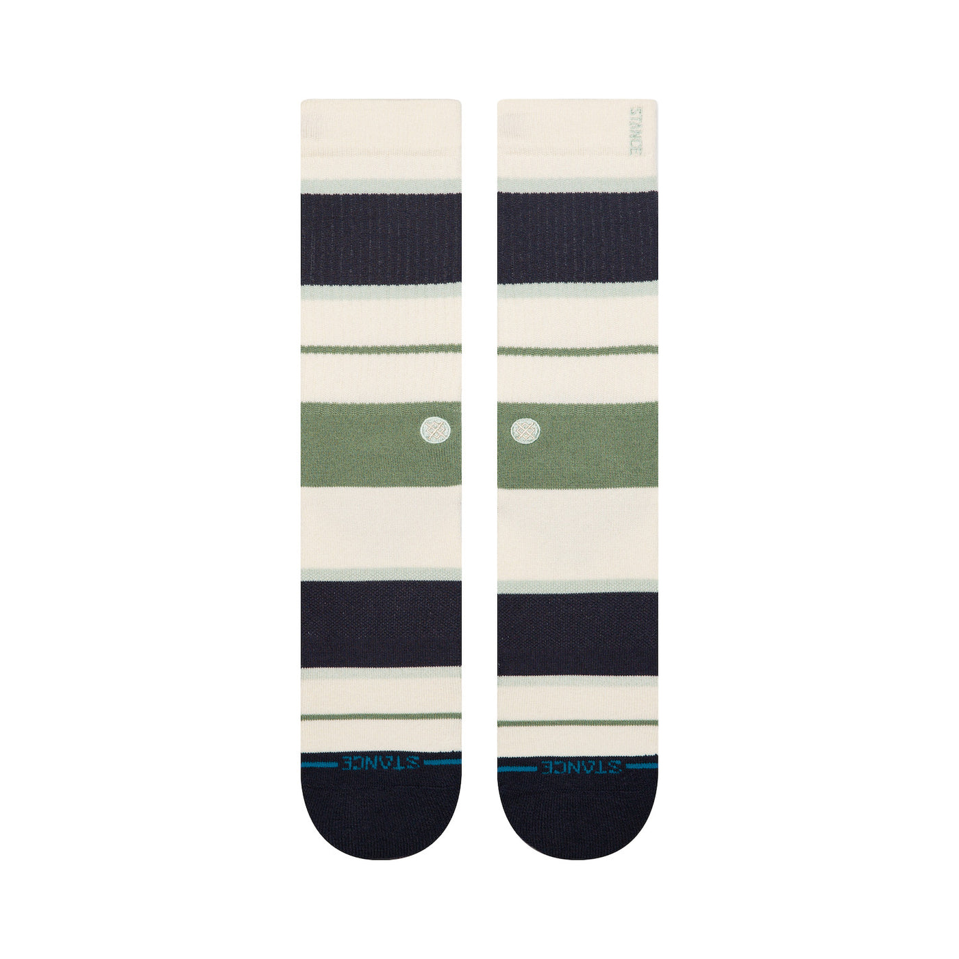 Striped Delight | Butter Blend | Crew
