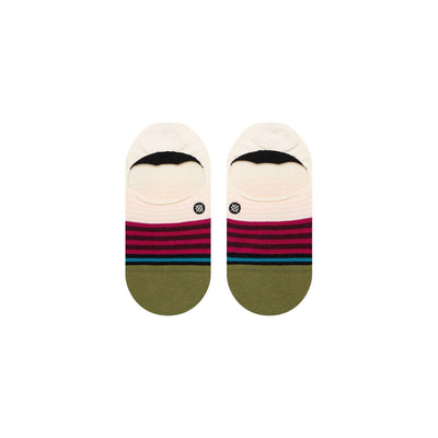 Sunshine Stripe No Show Ankle Socks - Stance - The Sock Monster