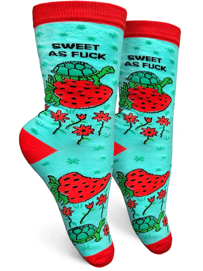 Sweet As Fuck | Women's Crew