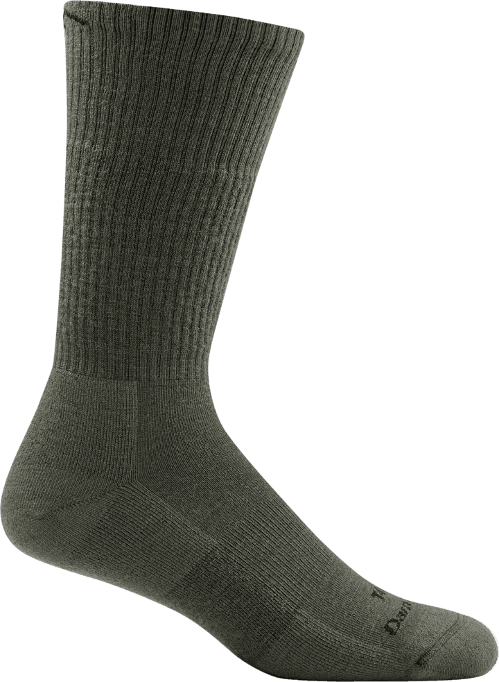 T4021 Tactical, Unisex Midweight Boot Sock with Cushion #T4021 - Darn Tough - The Sock Monster