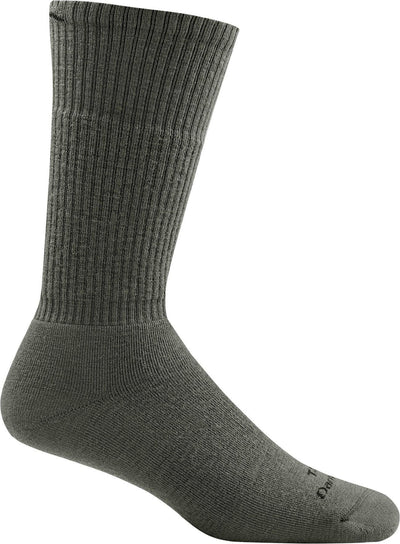 Tactical, Men's Midweight Boot Sock with Full Cushion #T4022 - Darn Tough - The Sock Monster