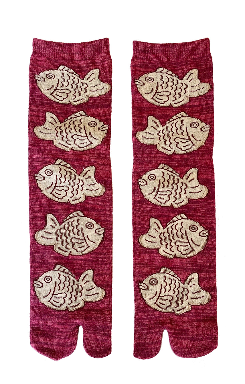 Taiyaki | Tabi-Style Crew