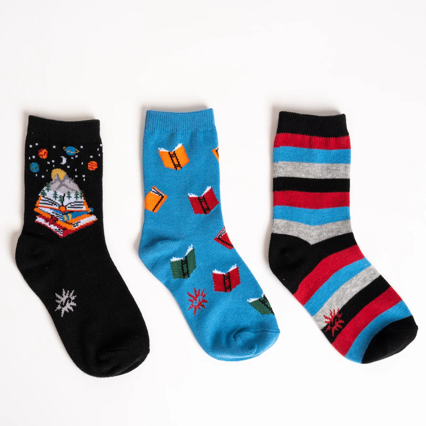 Take a Look, It's In a Book | Youth Crew 3-Pack