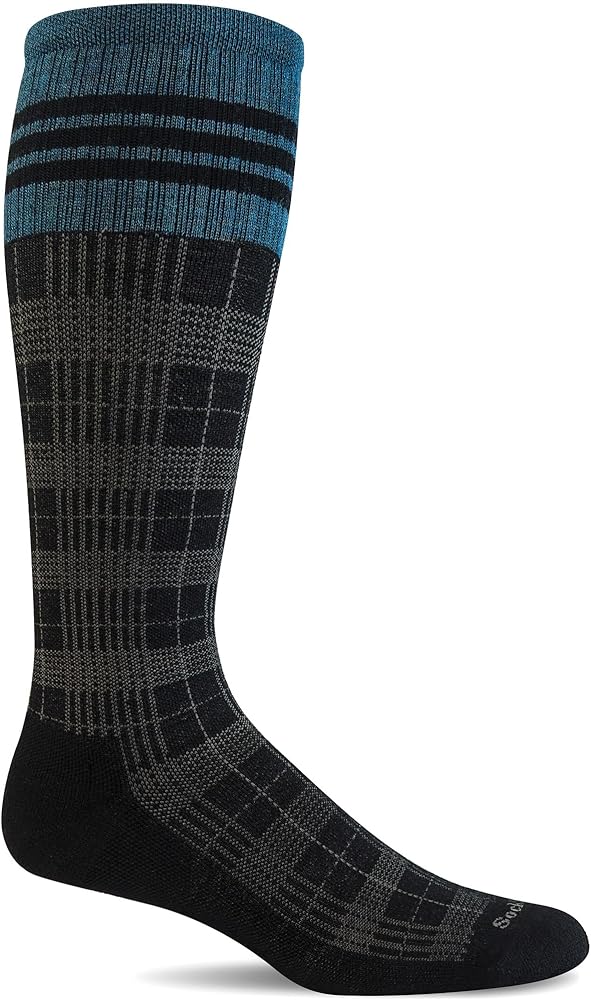 Tartan | Men's Firm Compression Knee-High