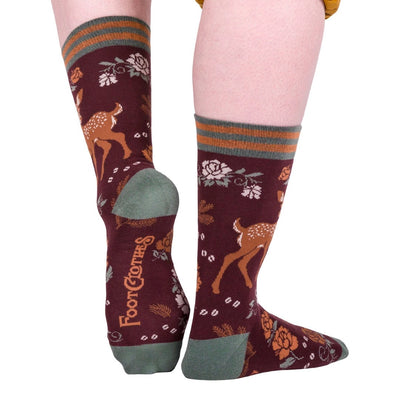 The Fawn | Crew Socks