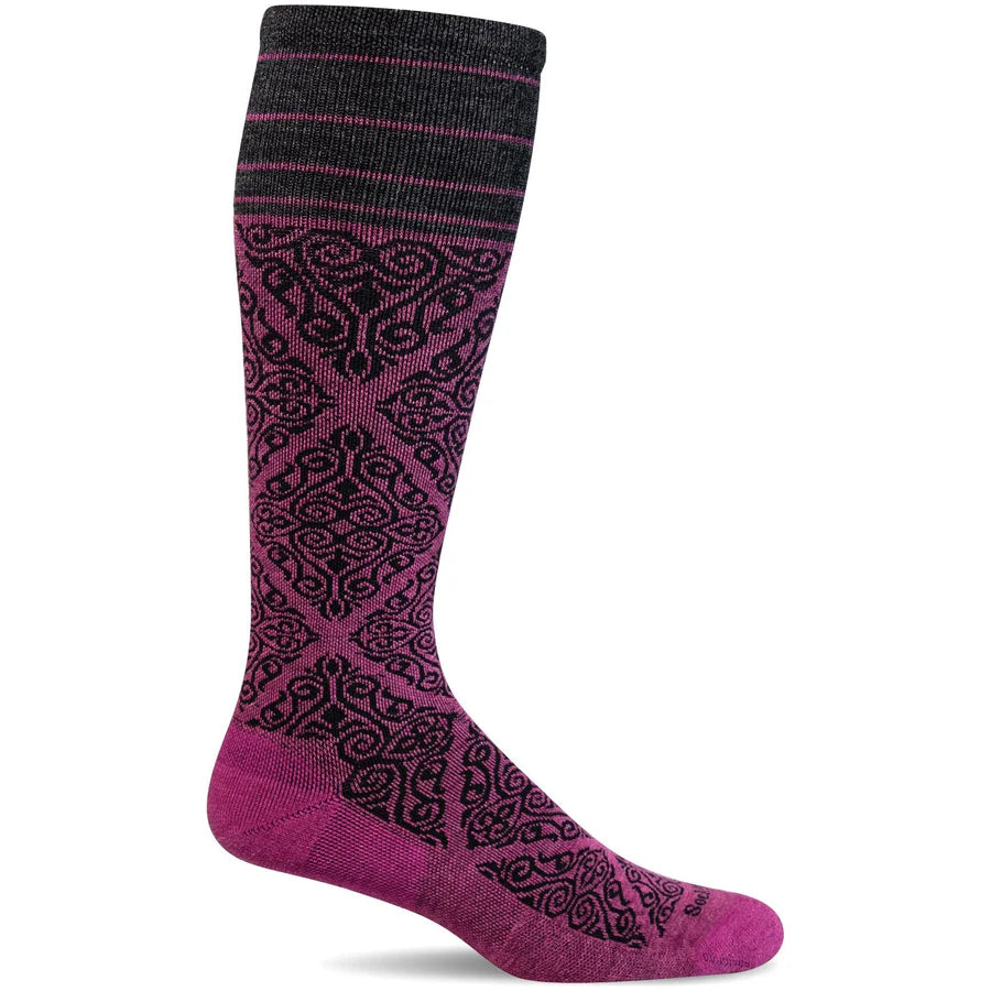 The Raj | Women's Firm Compression Knee-High