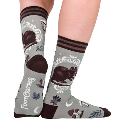 The Rat | Crew Socks