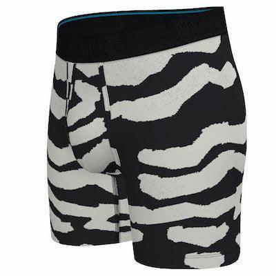 TIGERS BOXER BRIEF - Stance - The Sock Monster