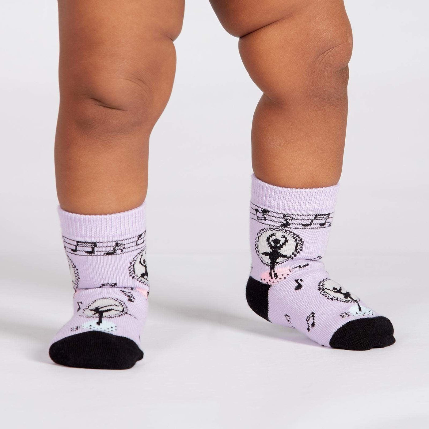 Tiny Dancer, Toddler Crew - Sock It To Me - The Sock Monster