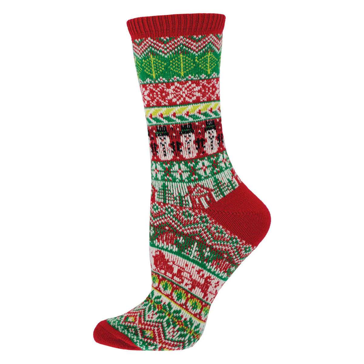 'Tis The Season | Sweater Sock | Women's Crew