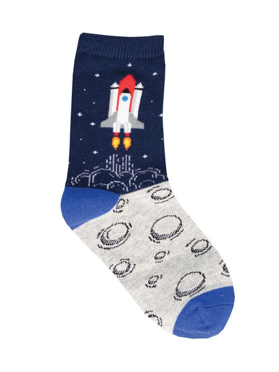 To the Moon and Back, Youth Crew - Socksmith - The Sock Monster
