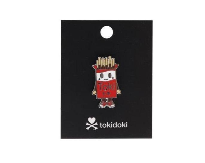 Toki | Enamel Pin - Tokidoki - The Sock Monster