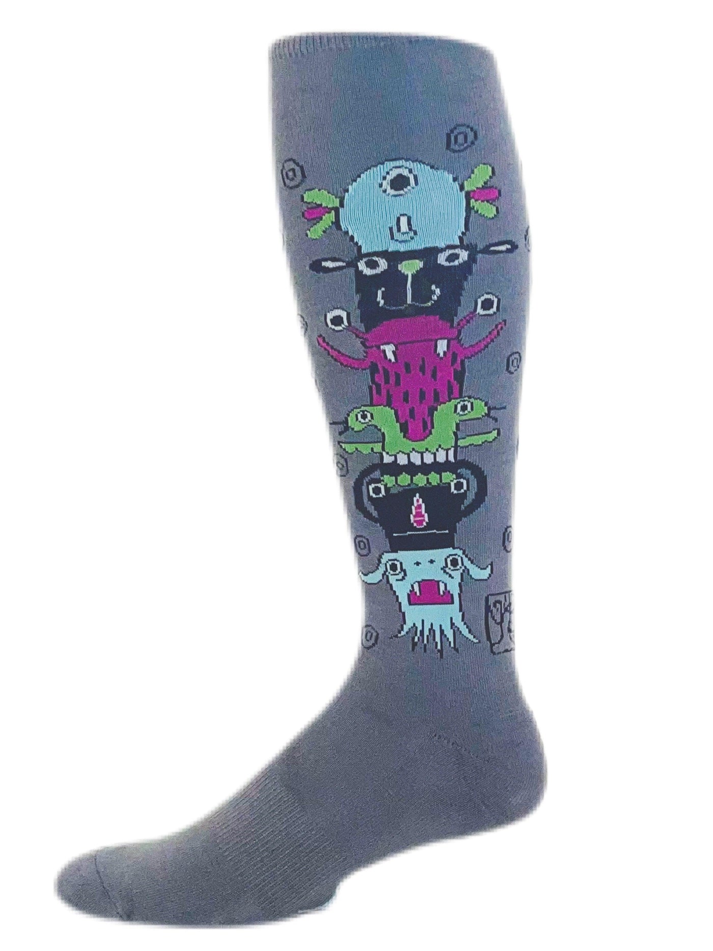 Tomonster Totem - The Sock Monster - The Sock Monster