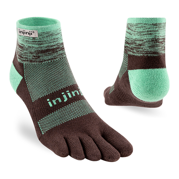 Trail | Midweight Mini-Crew | Coolmax