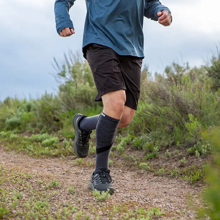 Trail | Midweight Over-the-Calf | COOLMAX®