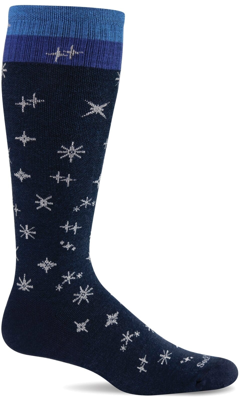 Twinkle | Women's Firm Compression Knee-High