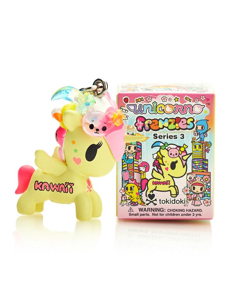 Unicorno Frenzies Series 3 Blind Box - Tokidoki - The Sock Monster