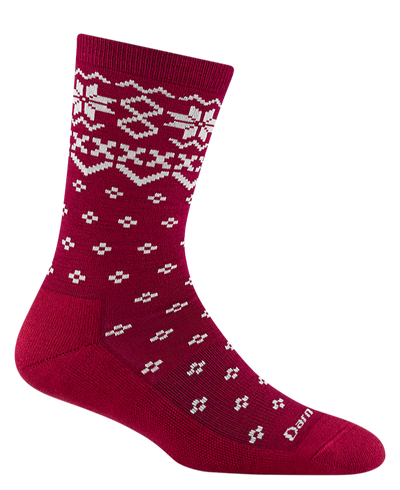Shetland | Women's Lightweight Crew with Cushion #6088