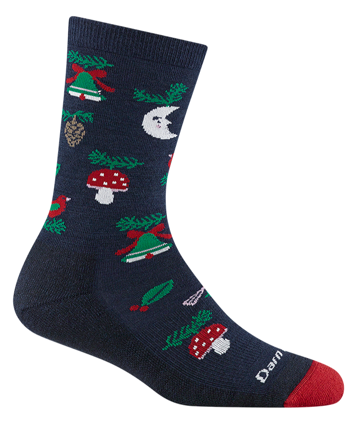Tinsel Town | Women's Lightweight Crew #6131