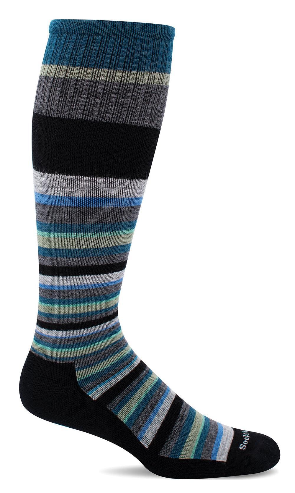 Up Lift, Men's Firm Compression - Sockwell - The Sock Monster