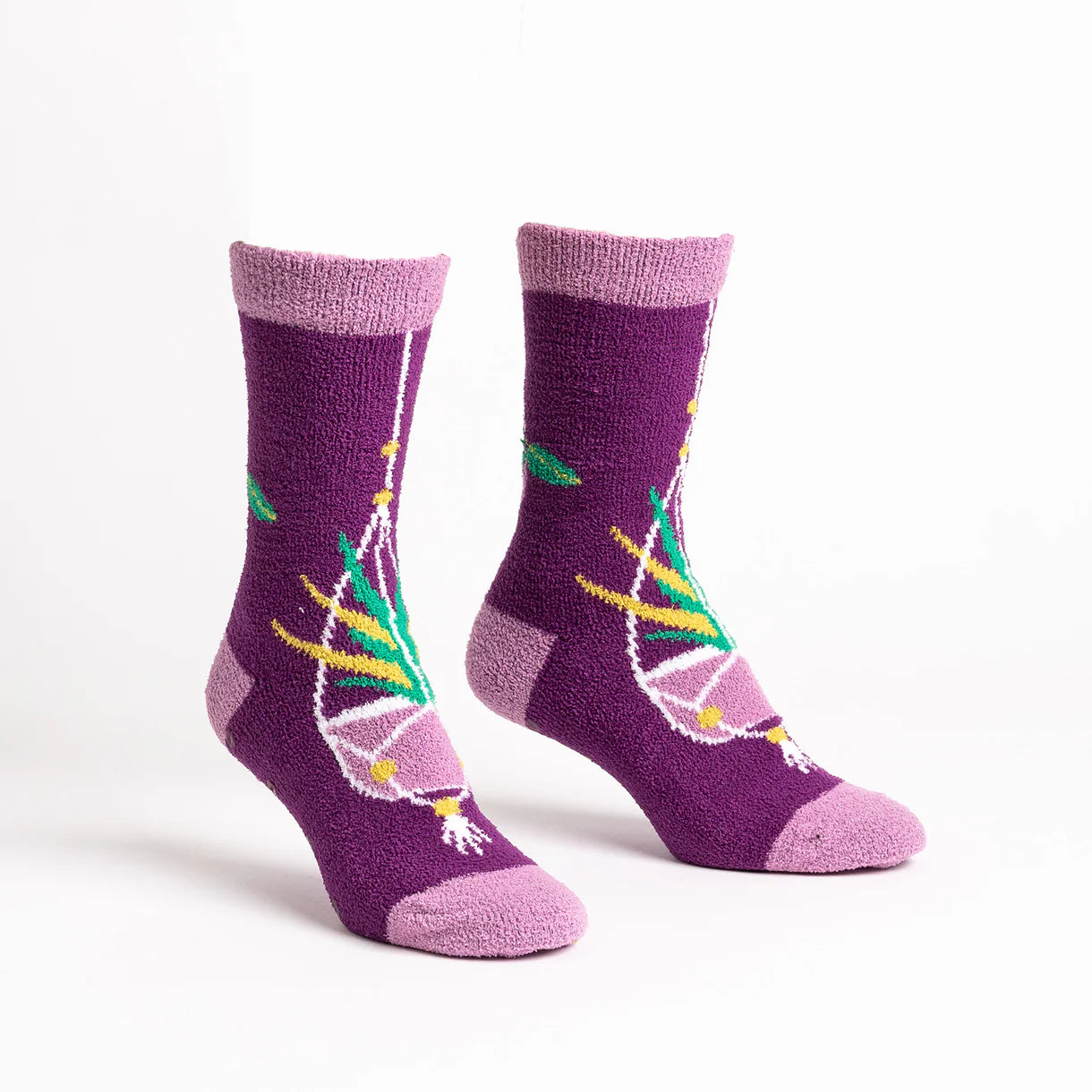 Wanna Hang? | Slipper Socks