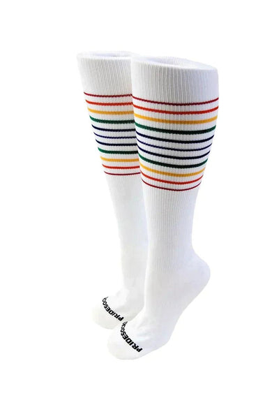 Warrior Compression Sock - Pride Socks - The Sock Monster
