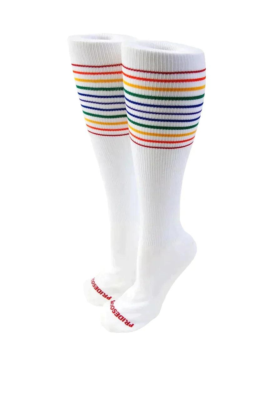 Warrior Compression Sock - Pride Socks - The Sock Monster