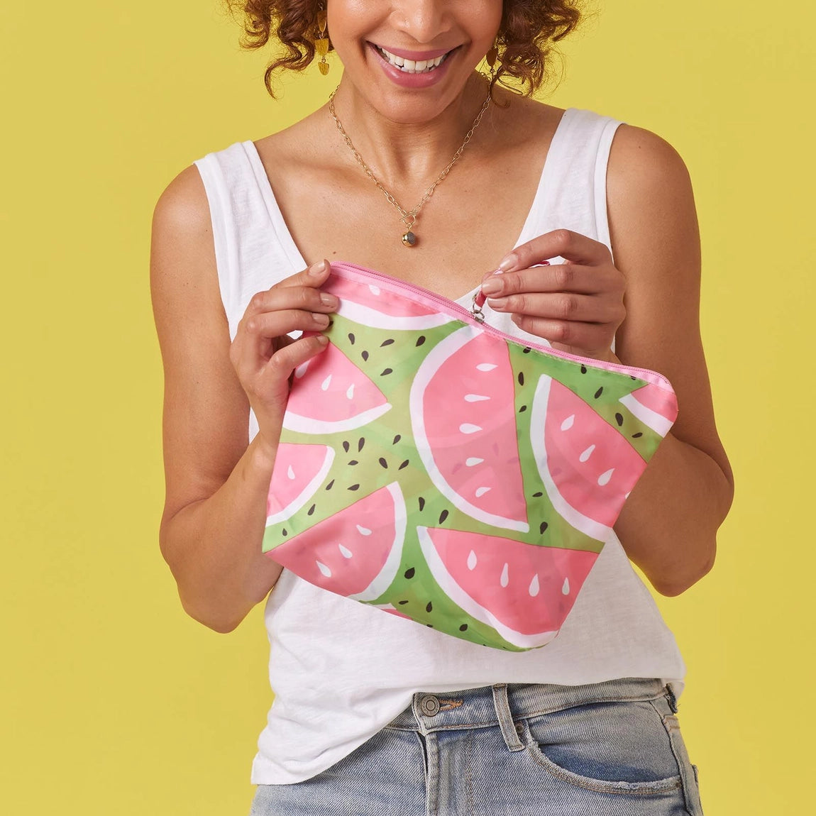 Watermelon | Splash Proof Pouch