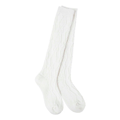 Weekend Cable, Women's Knee-High - World's Softest - The Sock Monster