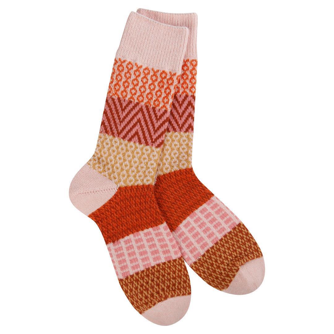 Weekend Collection, Women's Gallery Crew - World's Softest - The Sock Monster