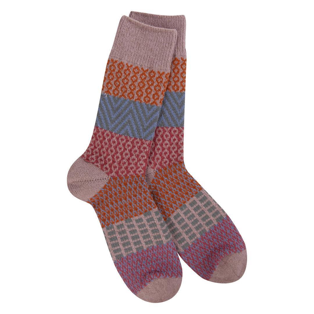 Weekend Collection, Women's Gallery Crew - World's Softest - The Sock Monster