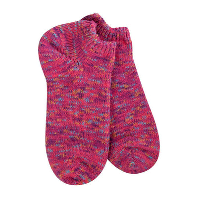 Weekend Collection, Women's Ragg Ankle - World's Softest - The Sock Monster