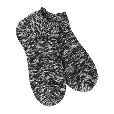 Weekend Collection, Women's Ragg Ankle - World's Softest - The Sock Monster