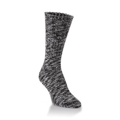 Weekend Collection, Women's Ragg Crew - World's Softest - The Sock Monster