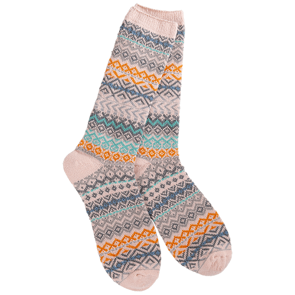 Weekend Collection, Women's Studio Crew - World's Softest - The Sock Monster