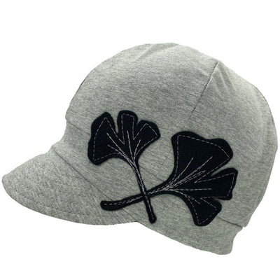 Weekender | Organic Cotton Jersey | Appliqué Detail Hat