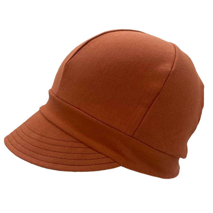 Weekender | Organic Cotton All Season Hat | Solid Color