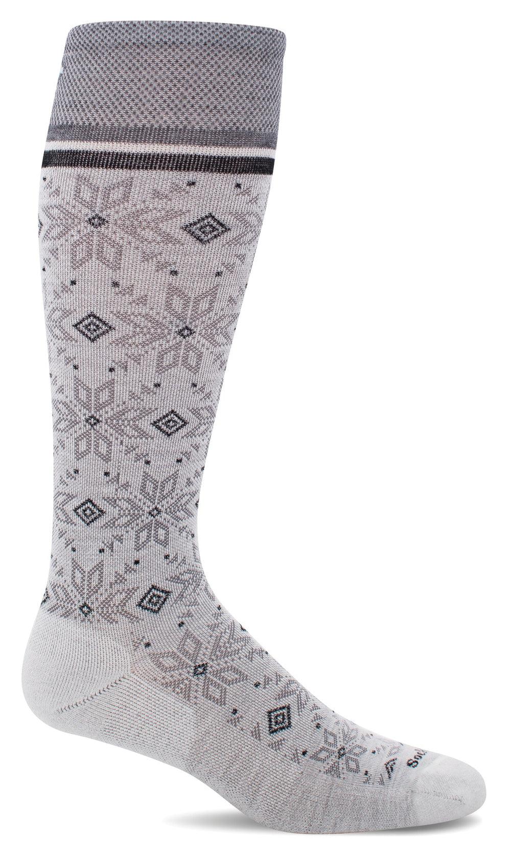 Winterland | Moderate Graduated Compression Socks - Sockwell - The Sock Monster