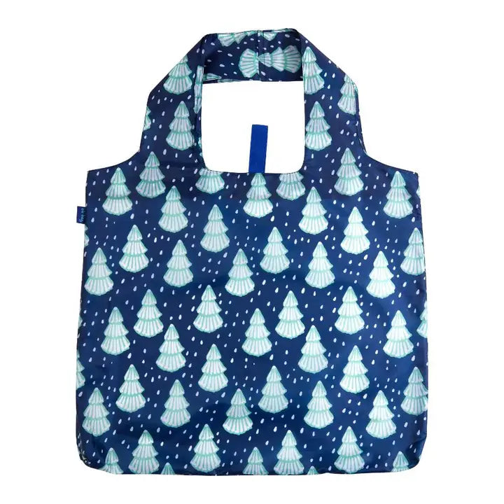 Winter Trees | 'Blu Bag' | Reusable Bag