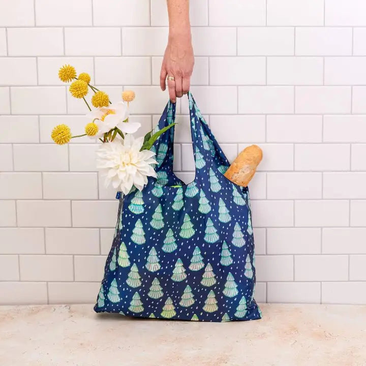 Winter Trees | 'Blu Bag' | Reusable Bag